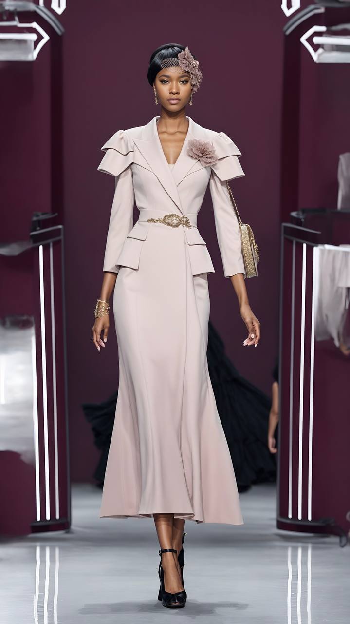Ensemble SELENA #7554 [BEIGE] main image 0