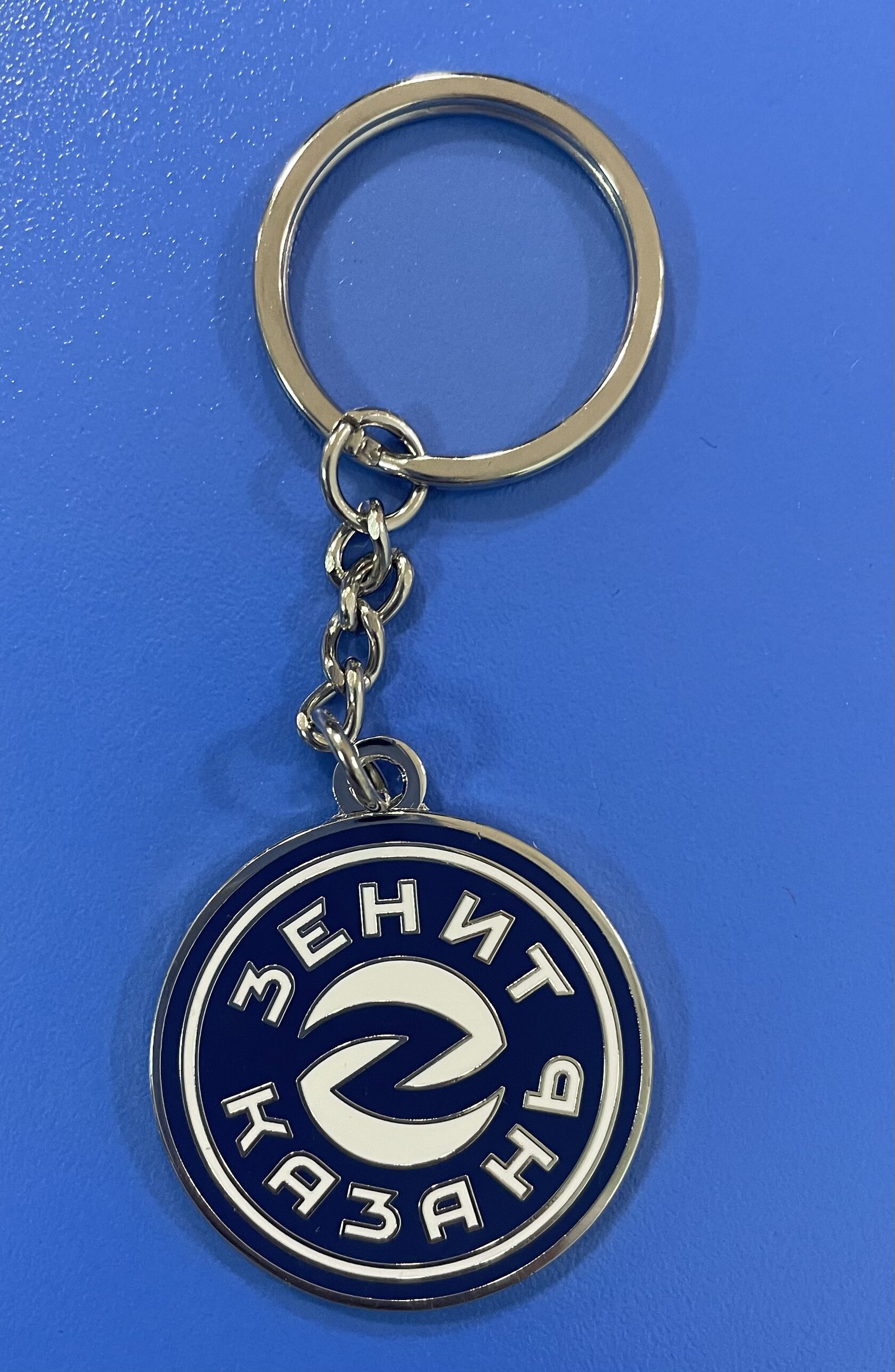 Брелок Зенит Казань / Keychain ZK