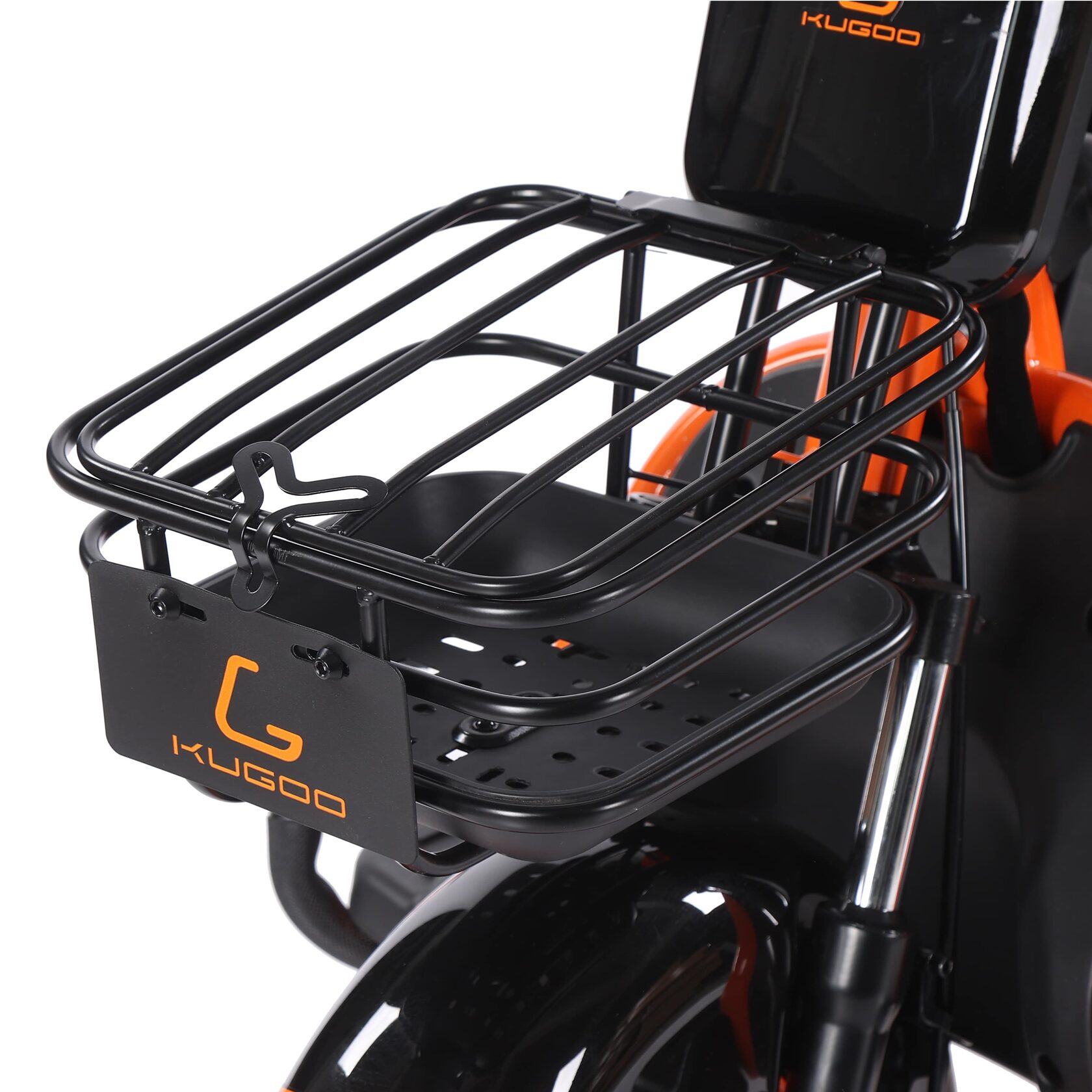Электроскутер Kugoo T1, фото 5