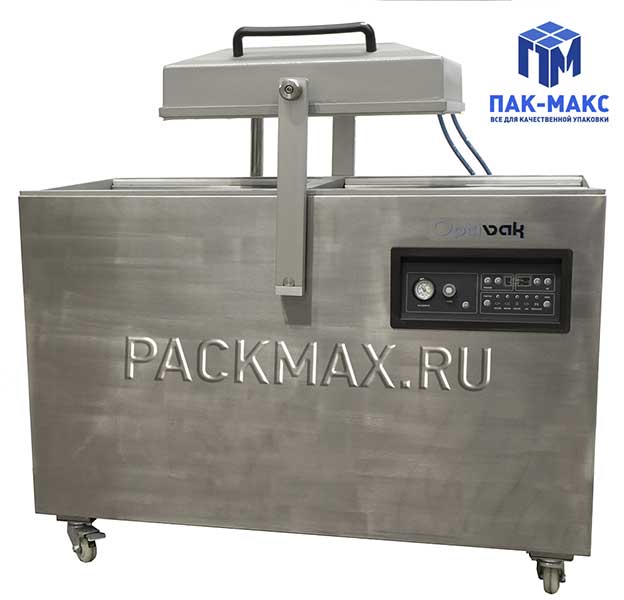 Промышленный вакуумный упаковщик OPTIVAK-600