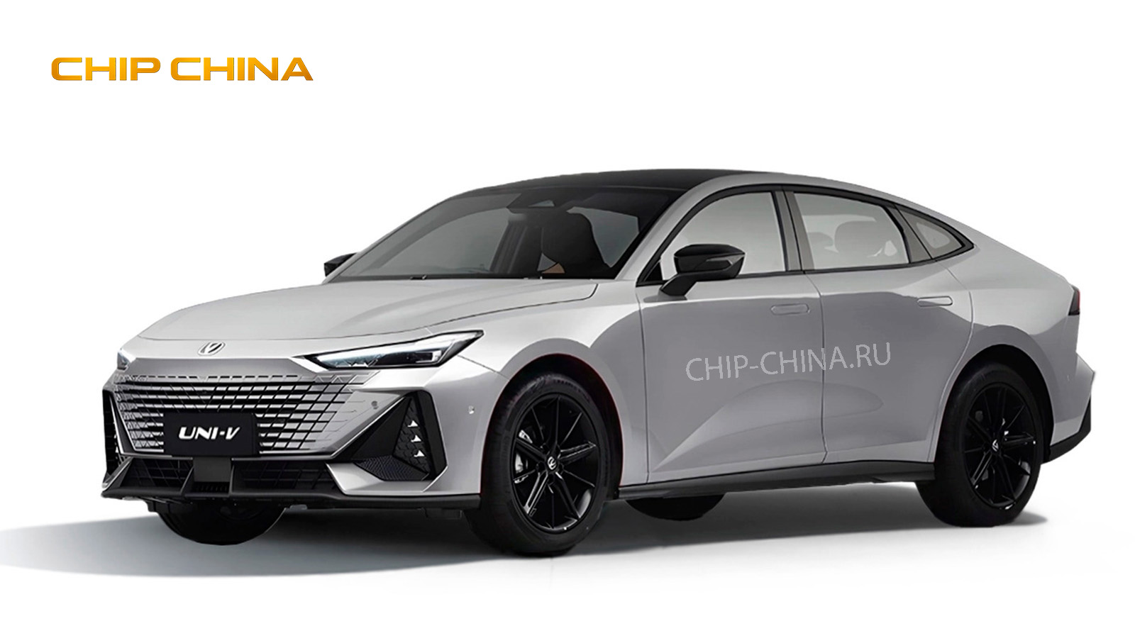 CHANGAN UNI-V — чип-тюнинг в CHIP CHINA