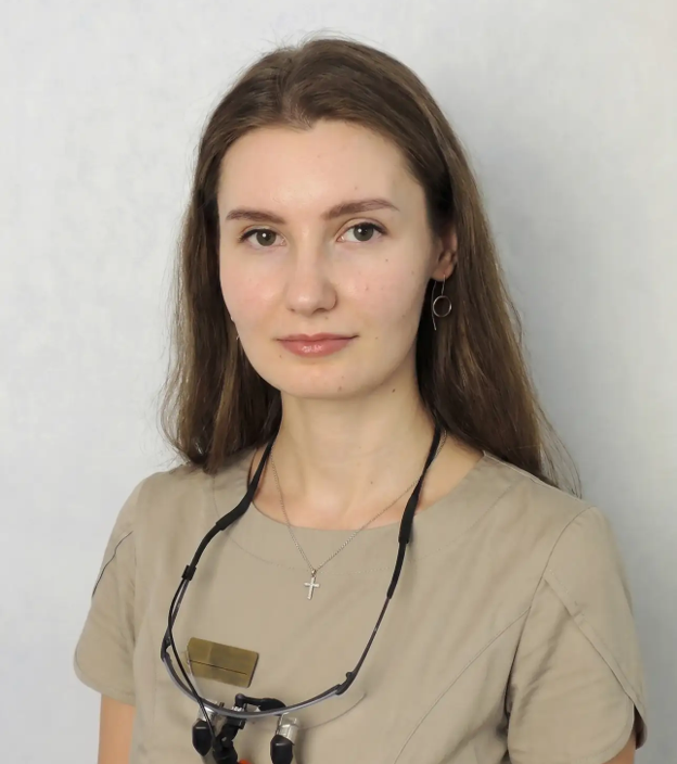 Стоматолог-ортопед Рубцова Светлана Дмитриевна