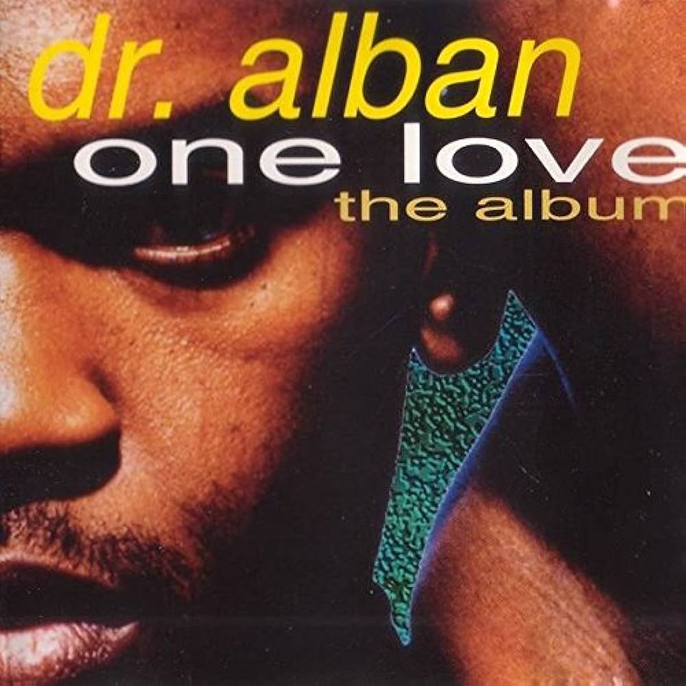 Dr. Alban – One Love (The Album)(Vintage)