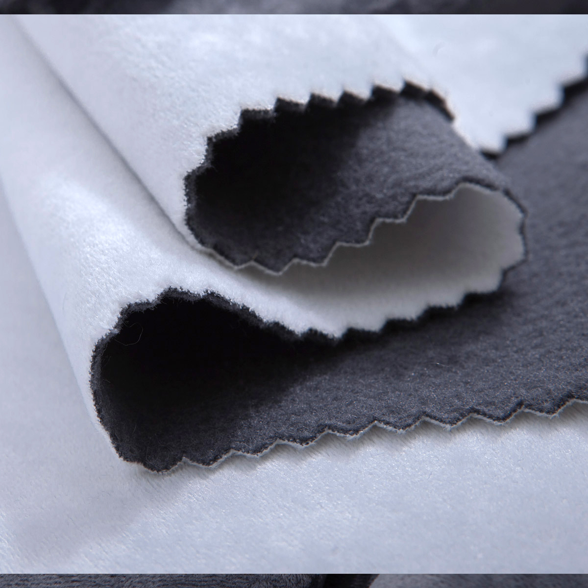 Велюр MODEL white