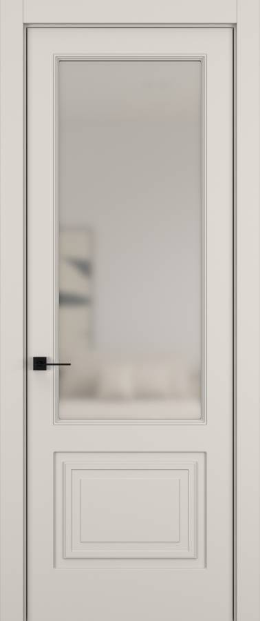 Дверь 02V ЭЛЕГАНТ HAUSDOORS