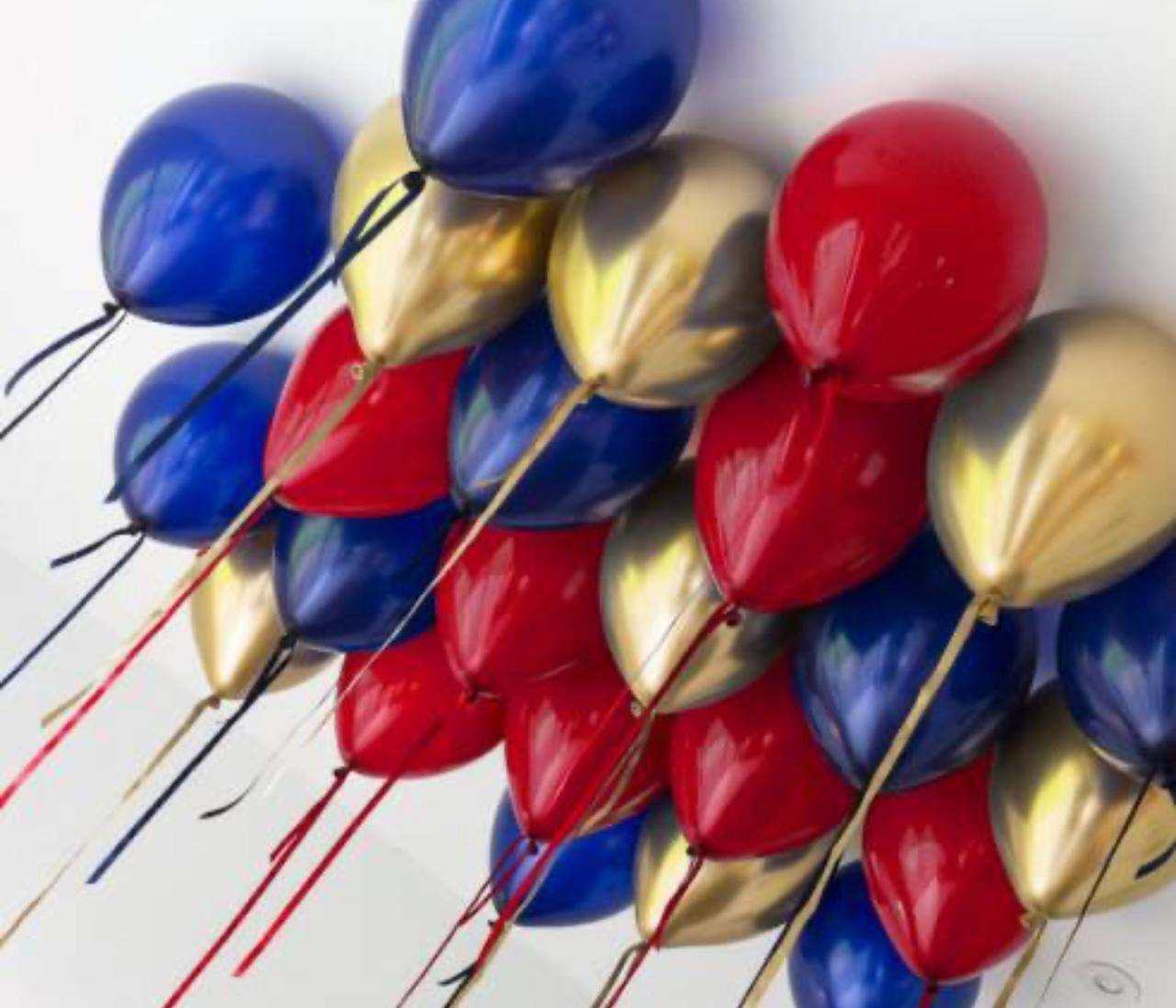 Шары под потолок «Пожарный»