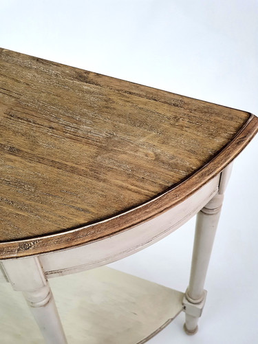 Консоль полукруглая Miranda&Serena