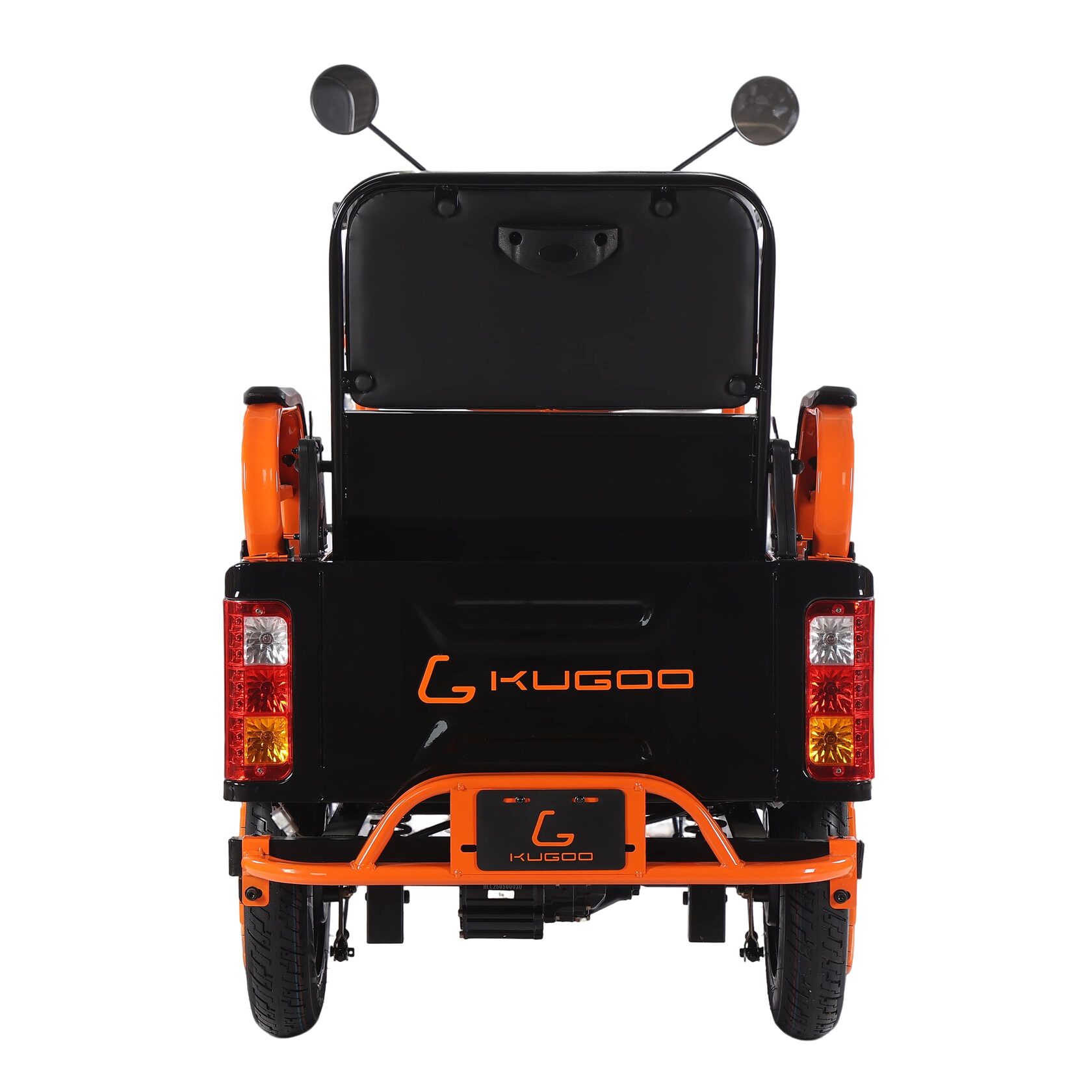 Электроскутер Kugoo T3, фото 9