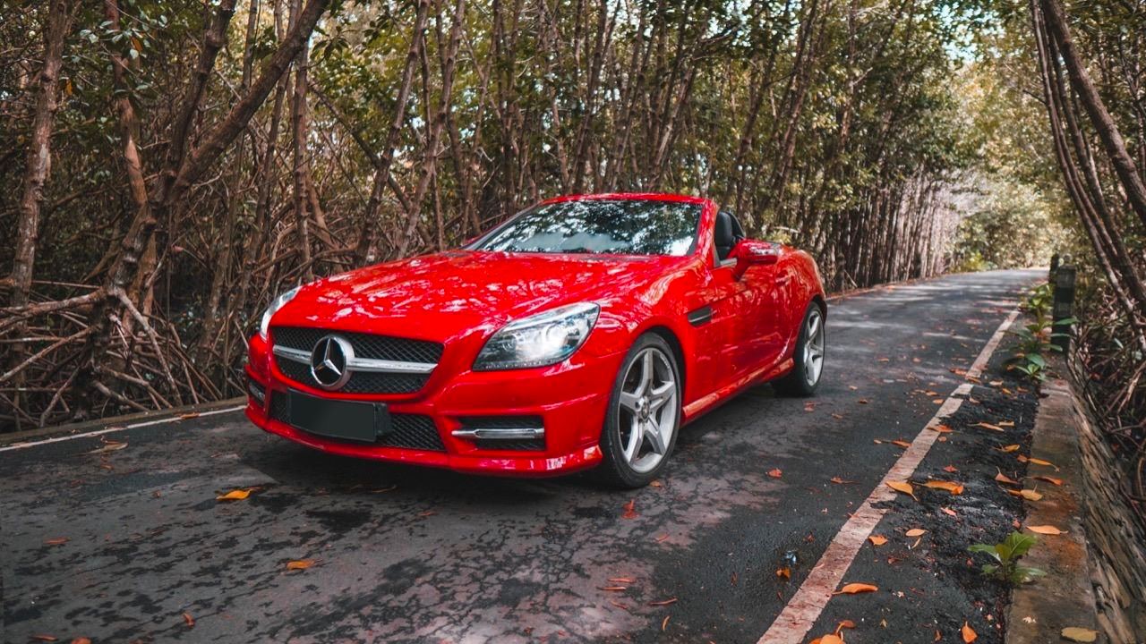 Mercedes SLK 250