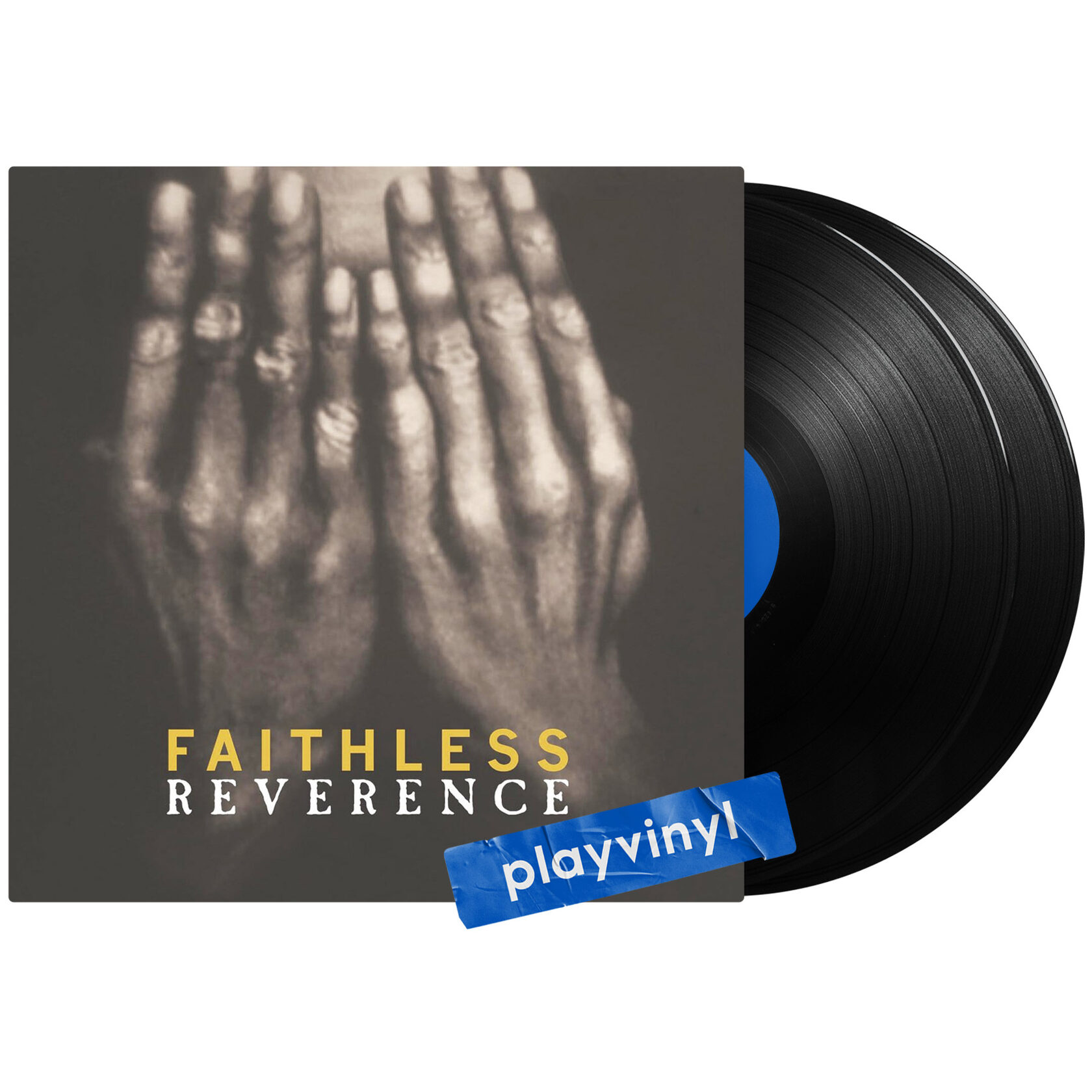 Faithless: Reverence (180g) Auf 2 LPs