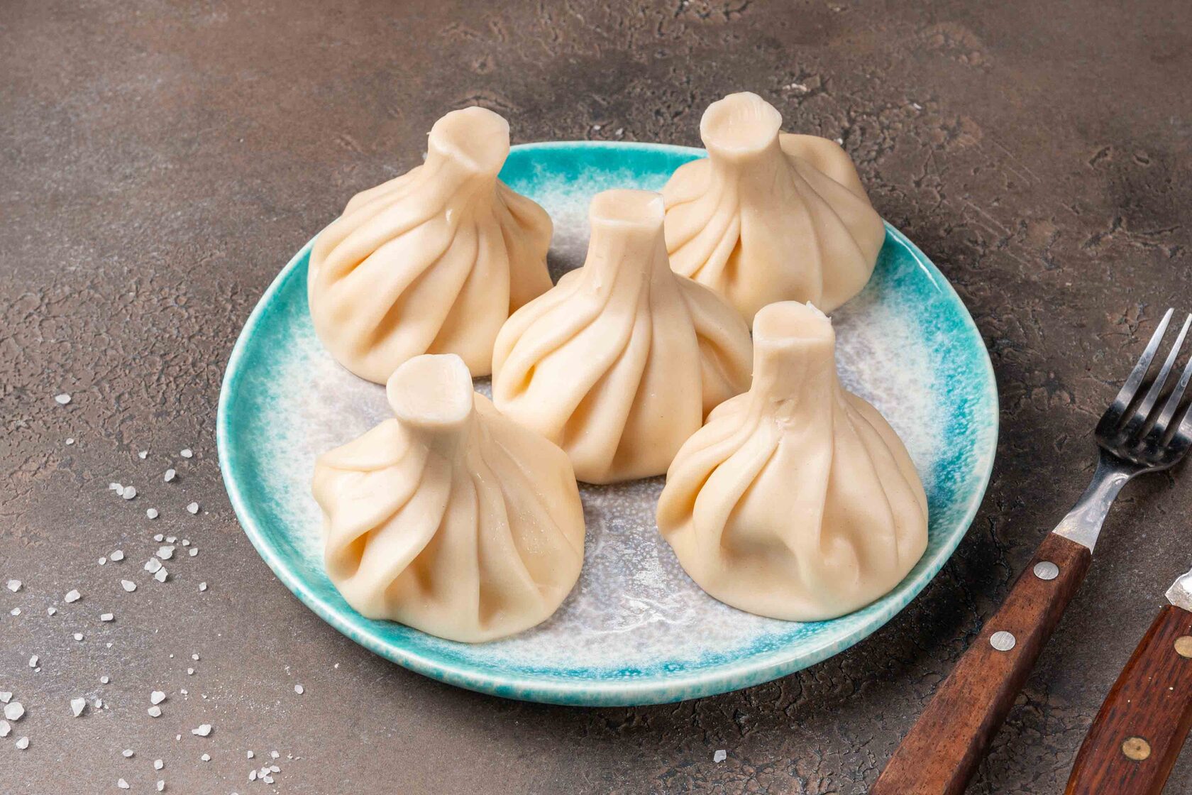 Хинкали с сыром
