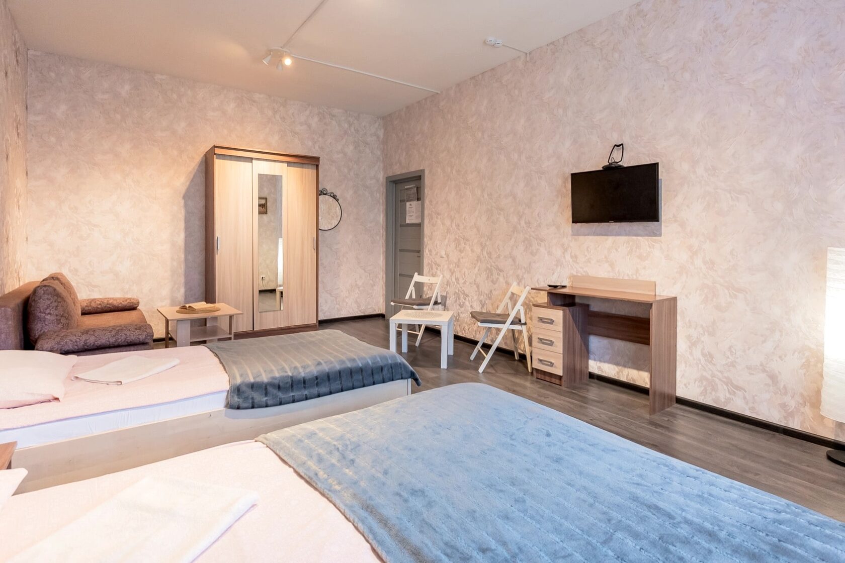 Общие удобства