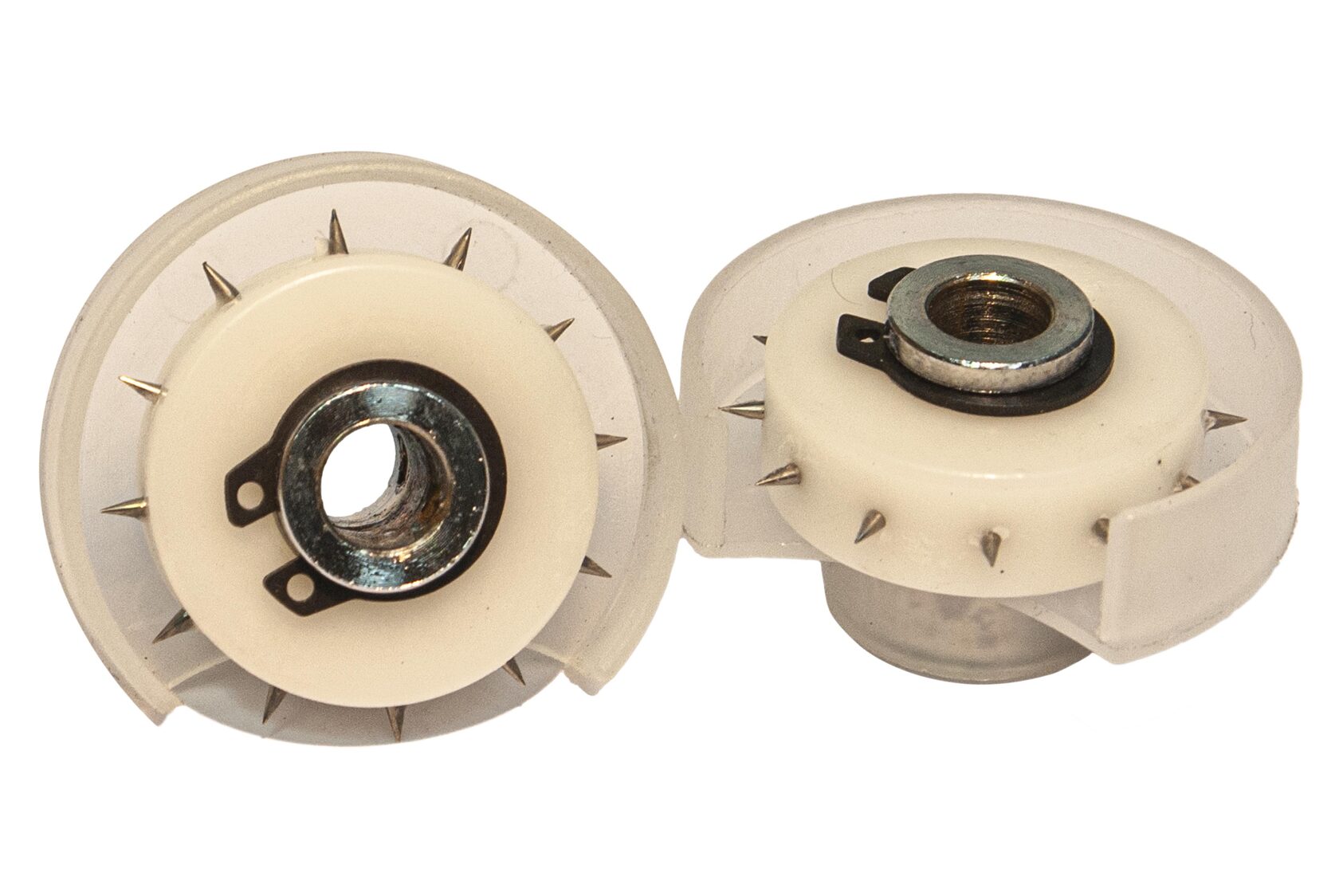 Click pulley — ролик перфорирующий