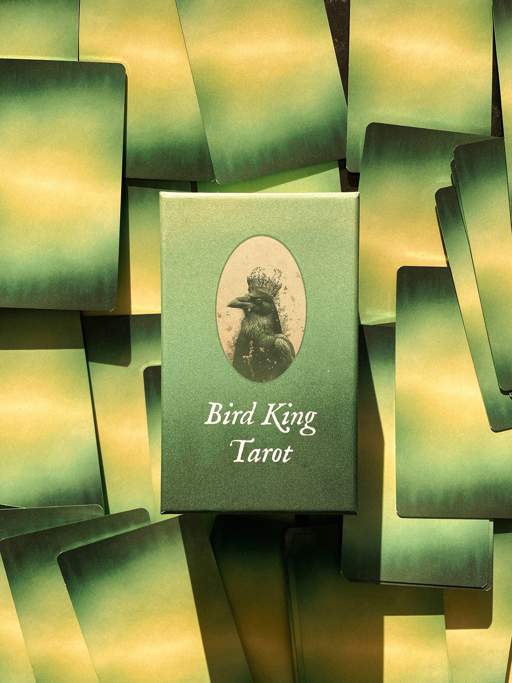 Bird King Tarot