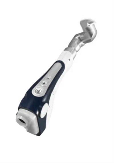 Fraction CO2 scanning handpiece