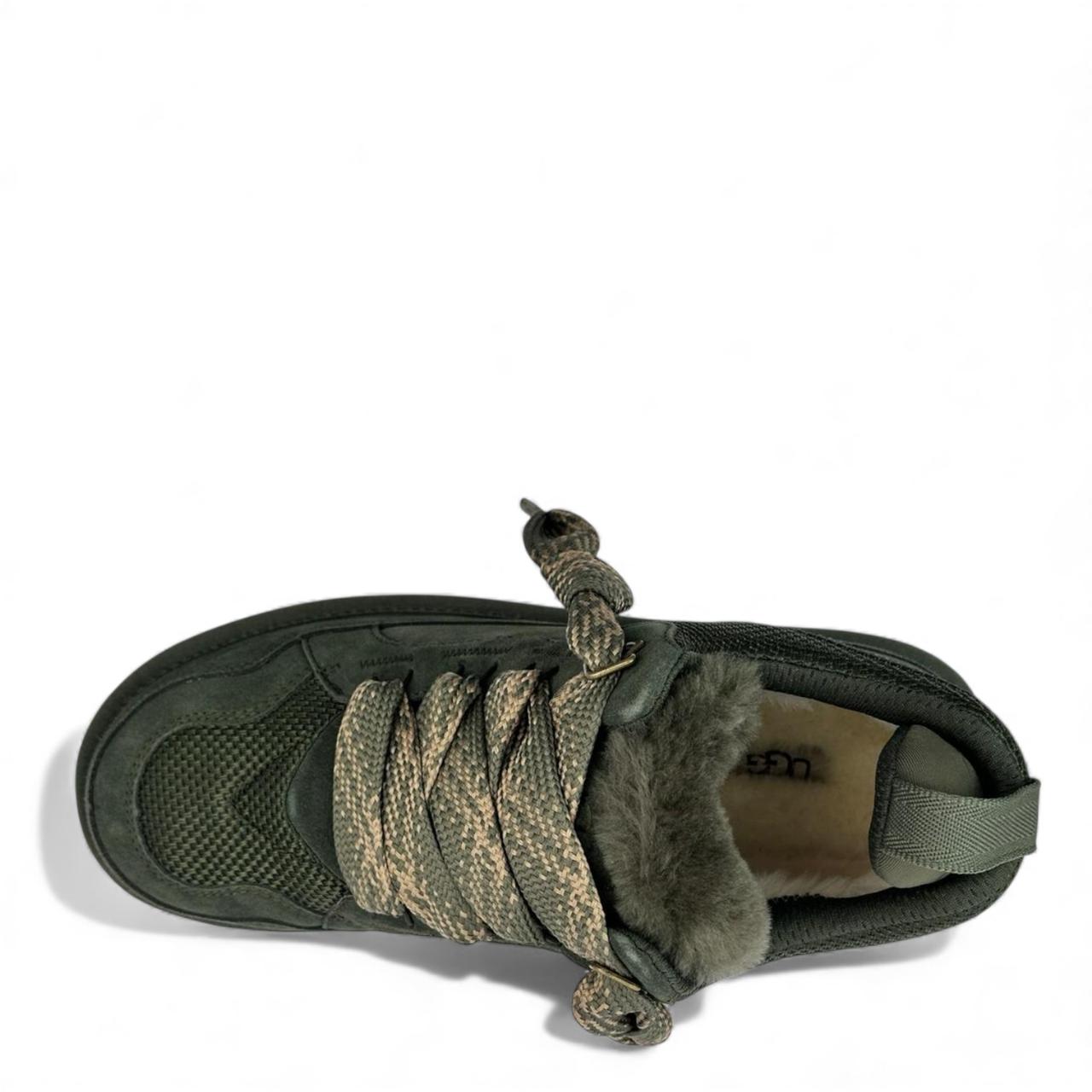Мужские Lowmel Low Trainer Зелёный — фото 4