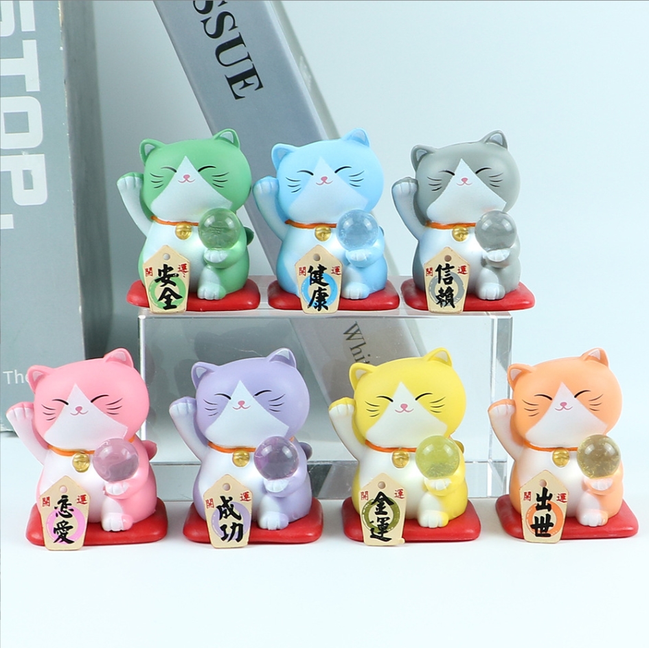 Фигурки Котики