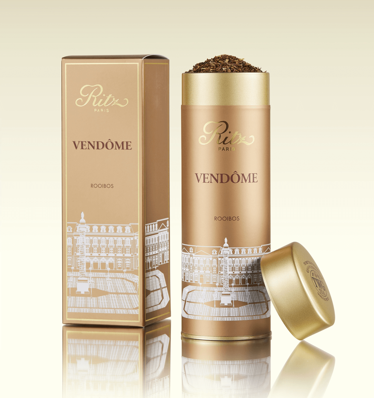 VENDOME TEA