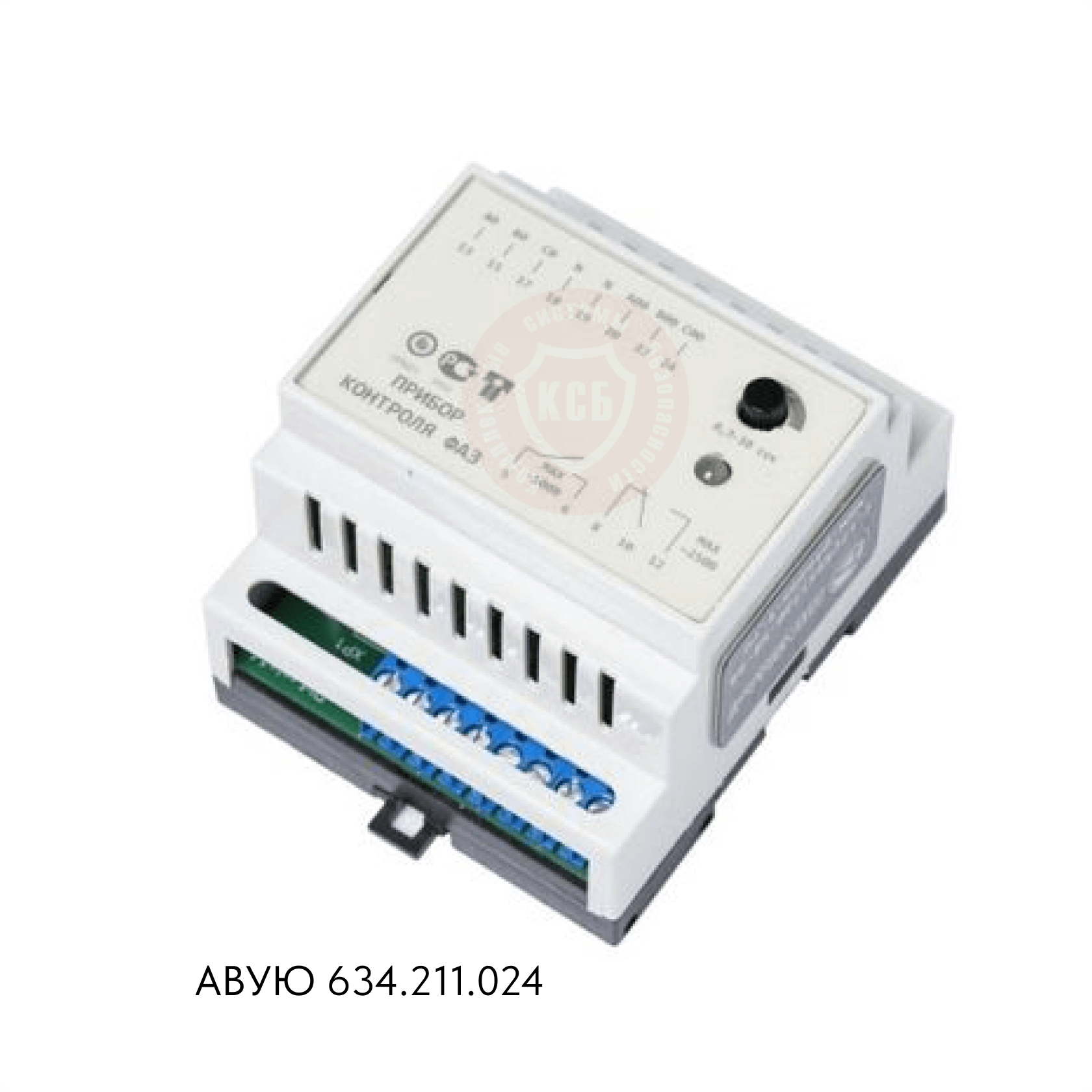 ПКФ, Прибор Контроля Фаз