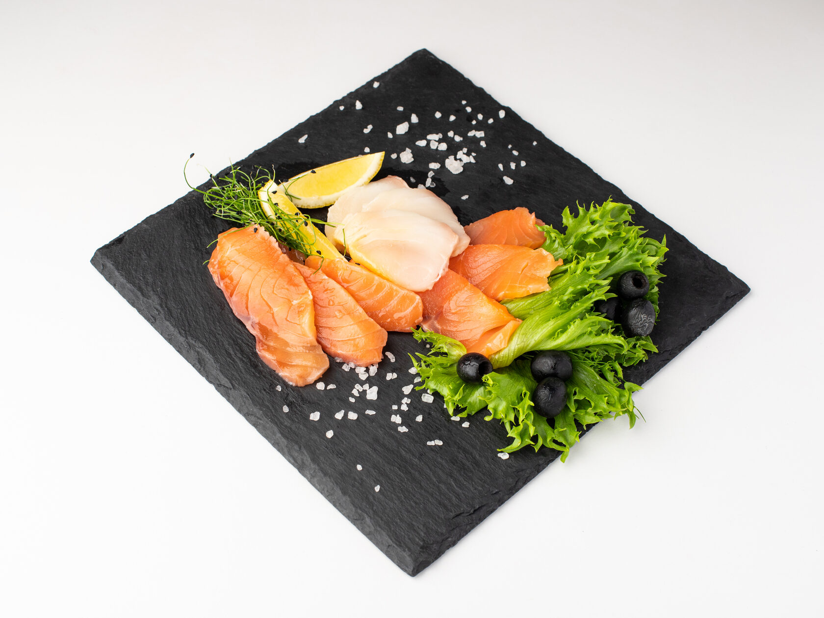 Рыбное ассорти