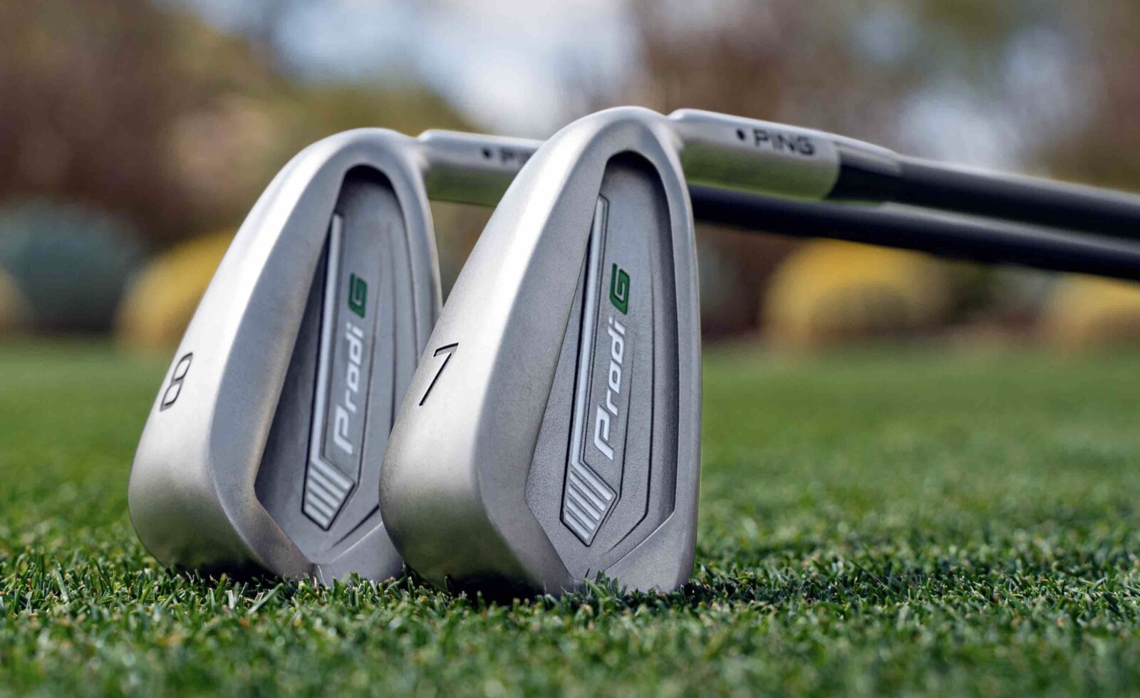 Айроны Ping Prodi G