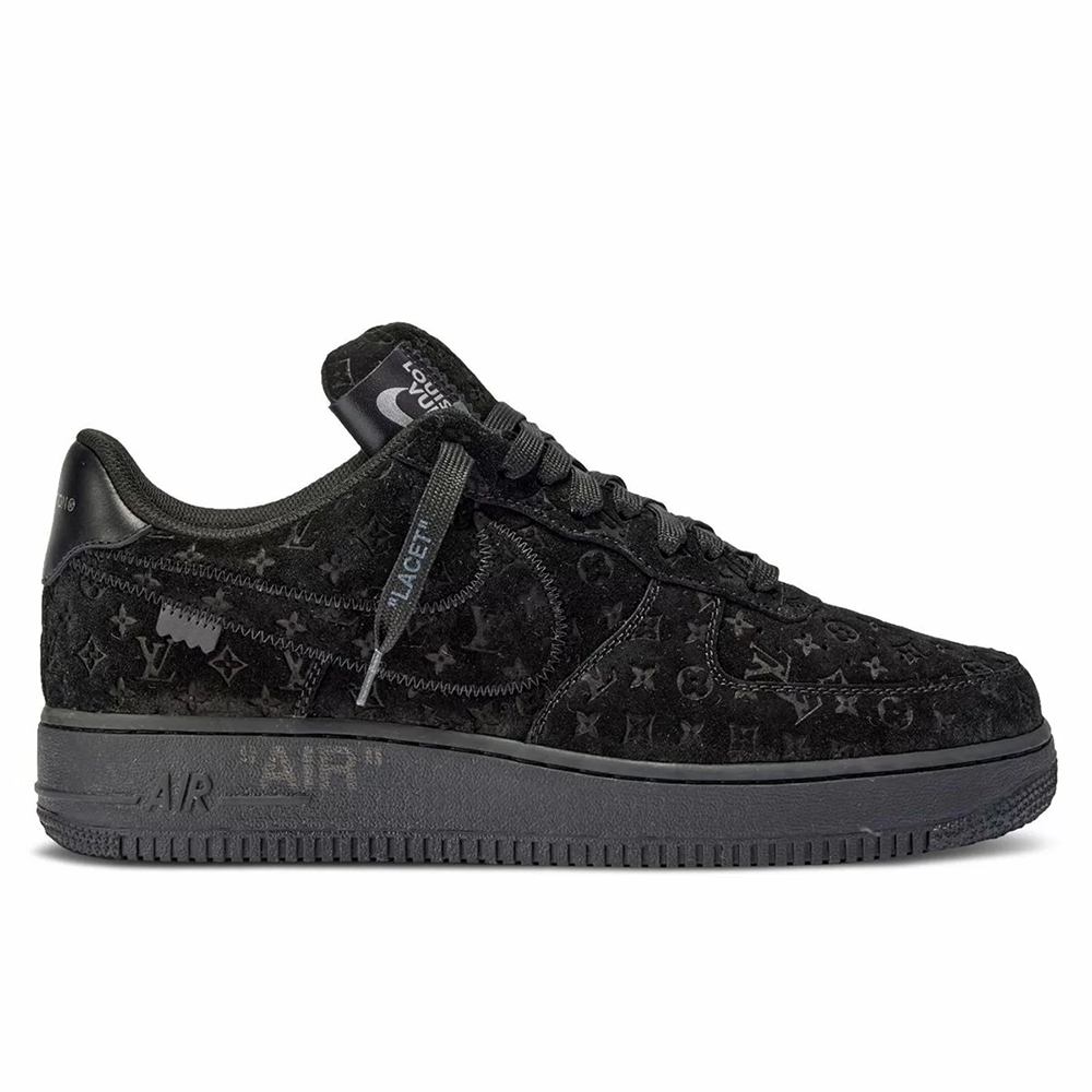 Air force 1 lacet best sale