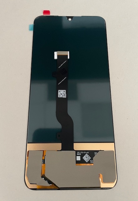 Дисплей с тачскрином Tecno Pova 4 PRO OLED