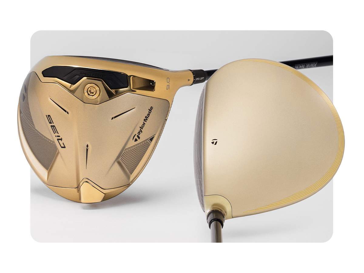 Технологии TaylorMade Qi35 Designer Series Gold
