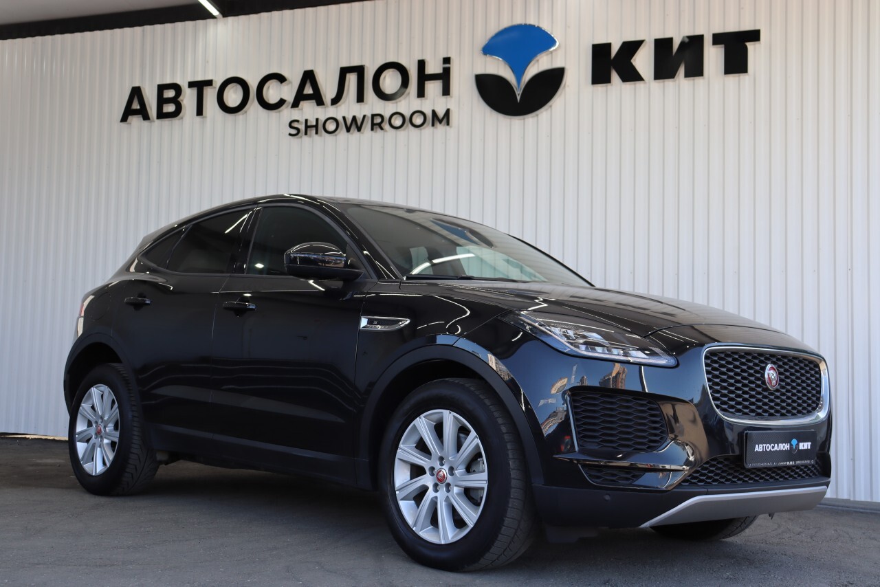 Jaguar e Pace 2019