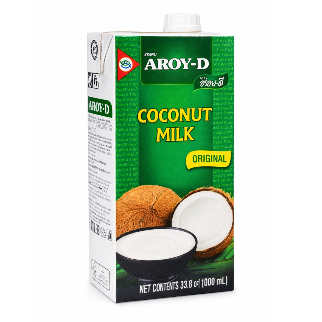 Молоко кокосовое, 1 л Aroy-D