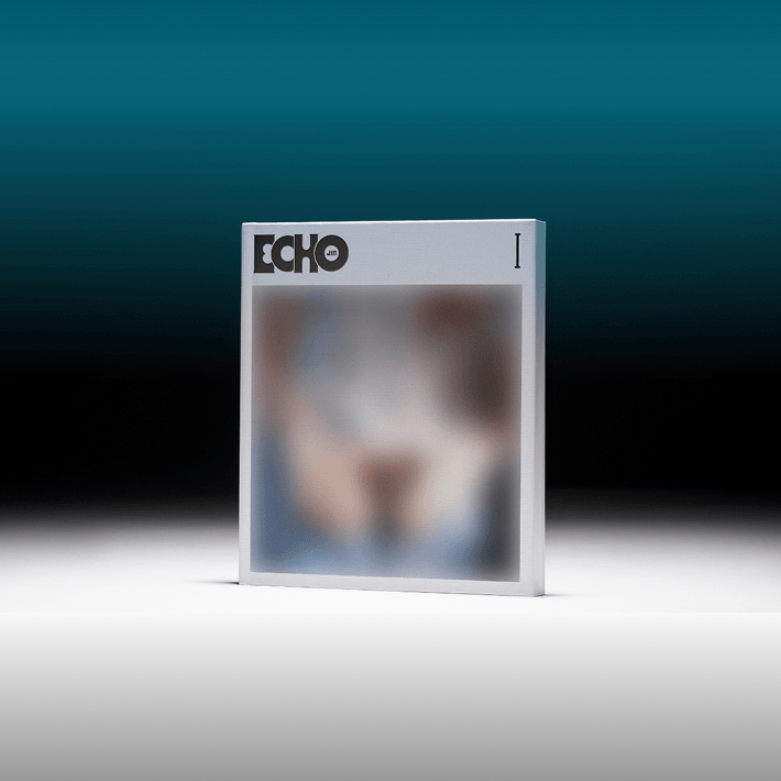 Альбом Jin (BTS) Echo, версия I
