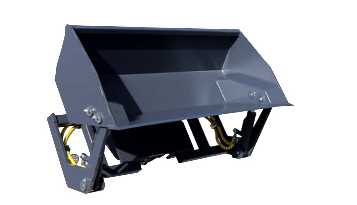 Ковш с саморазгрузкой - заказать по выгодной цене