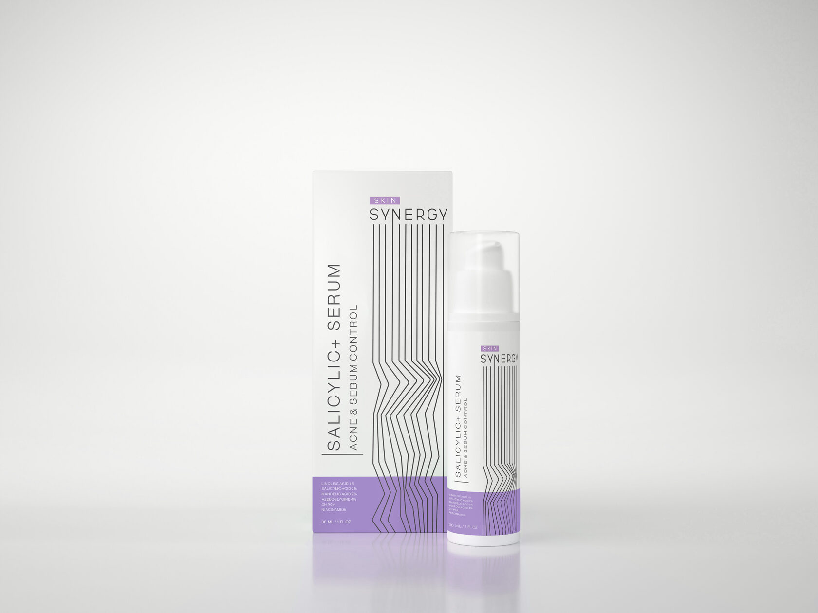 Сыворотка Salicylic+ Serum