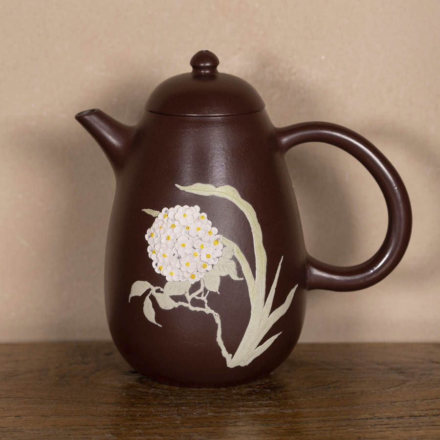 Чайник исинский мастер У Юйфэн