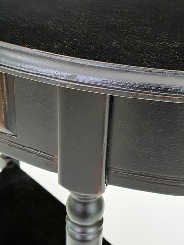 Консоль полукруглая Miranda&Serena