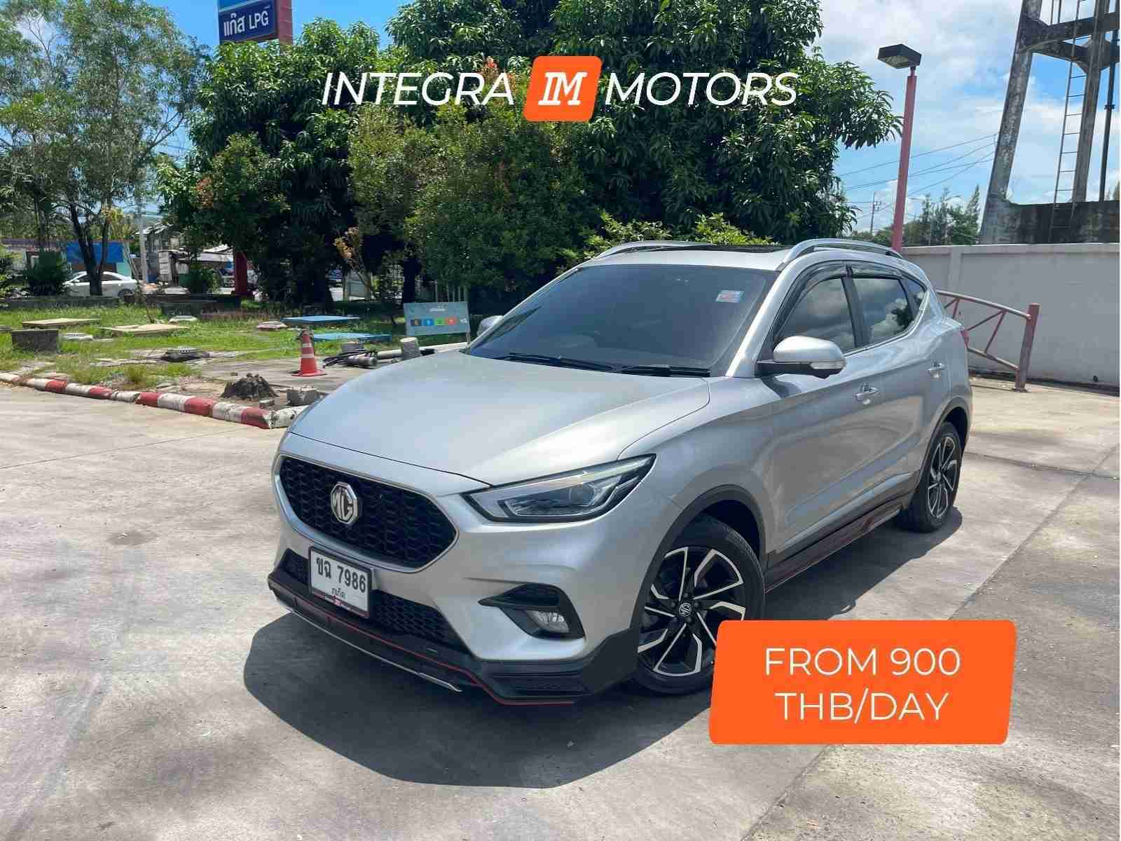 MG ZS V 2023