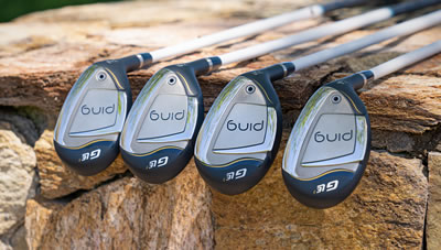 Женские клюшки для гольфа гибриды Ping G Le3