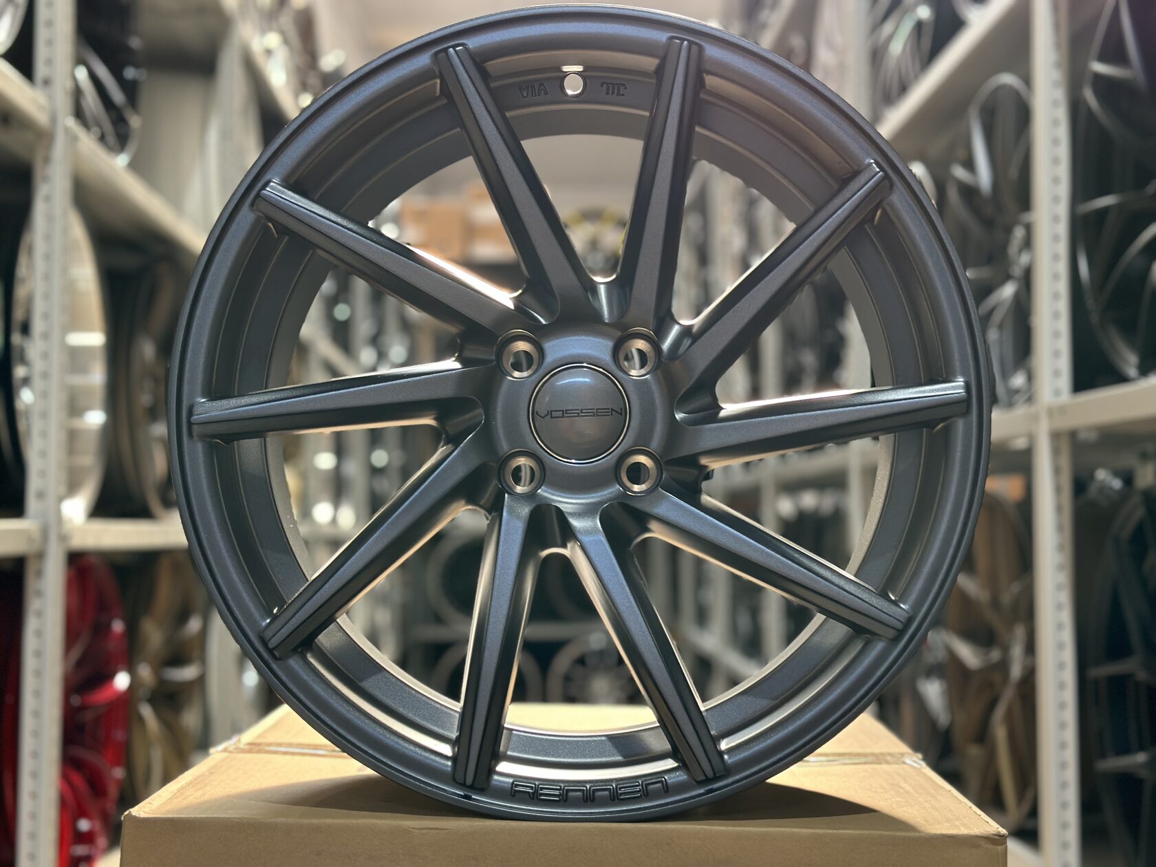 Диски Vossen CVT r18