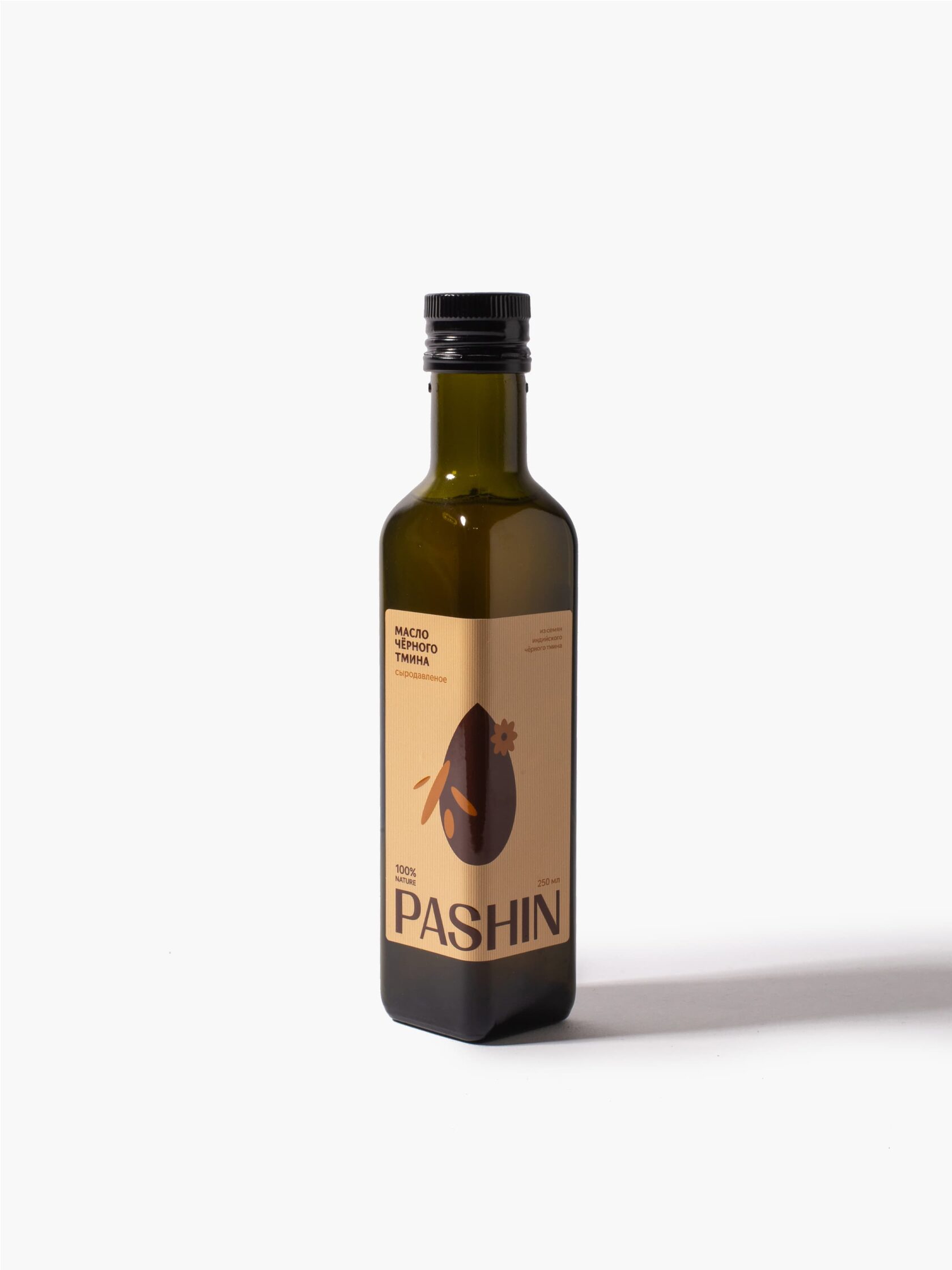 Масло чёрного тмина (Индия)