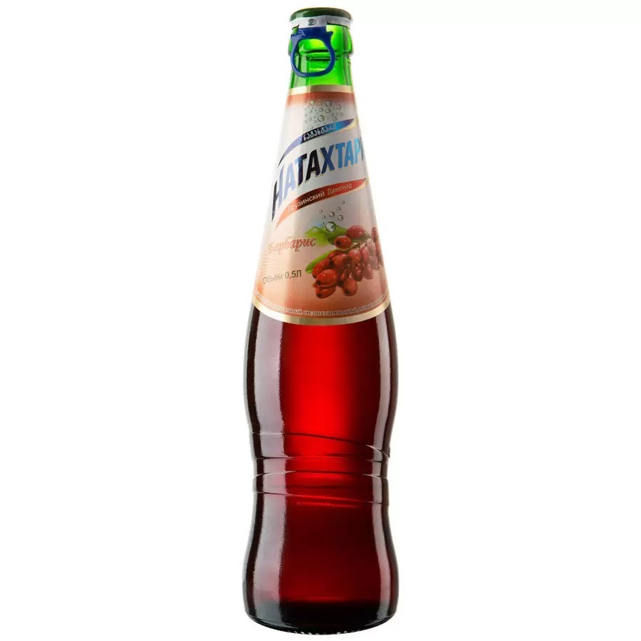 Лимонад Барбарис