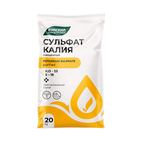 Сульфат калия очищенный