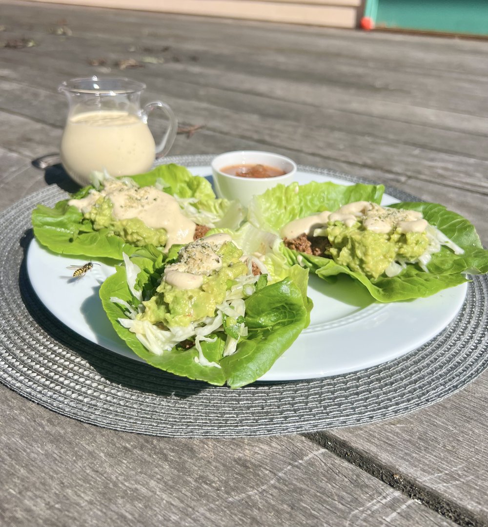 Sun-Dried Tomato Walnut Pate