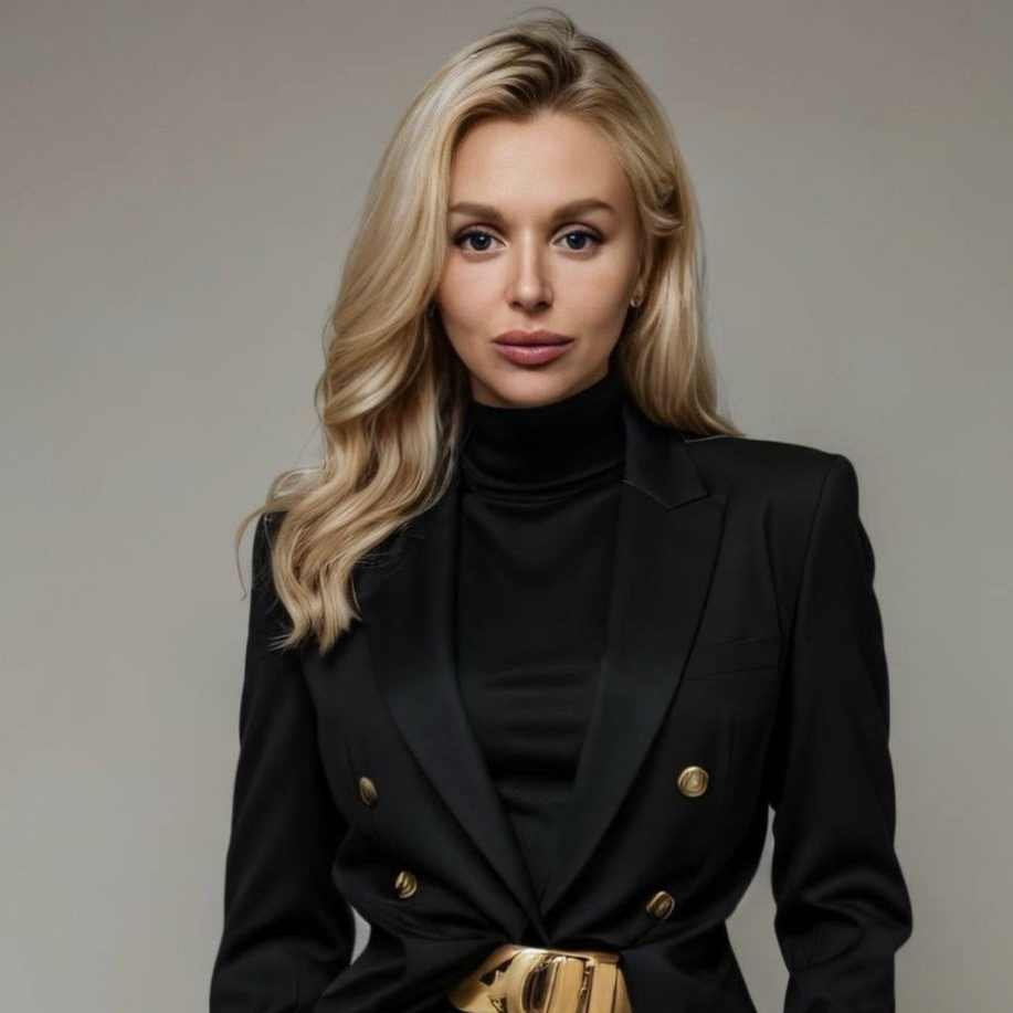 Глик Ангелина Павловна