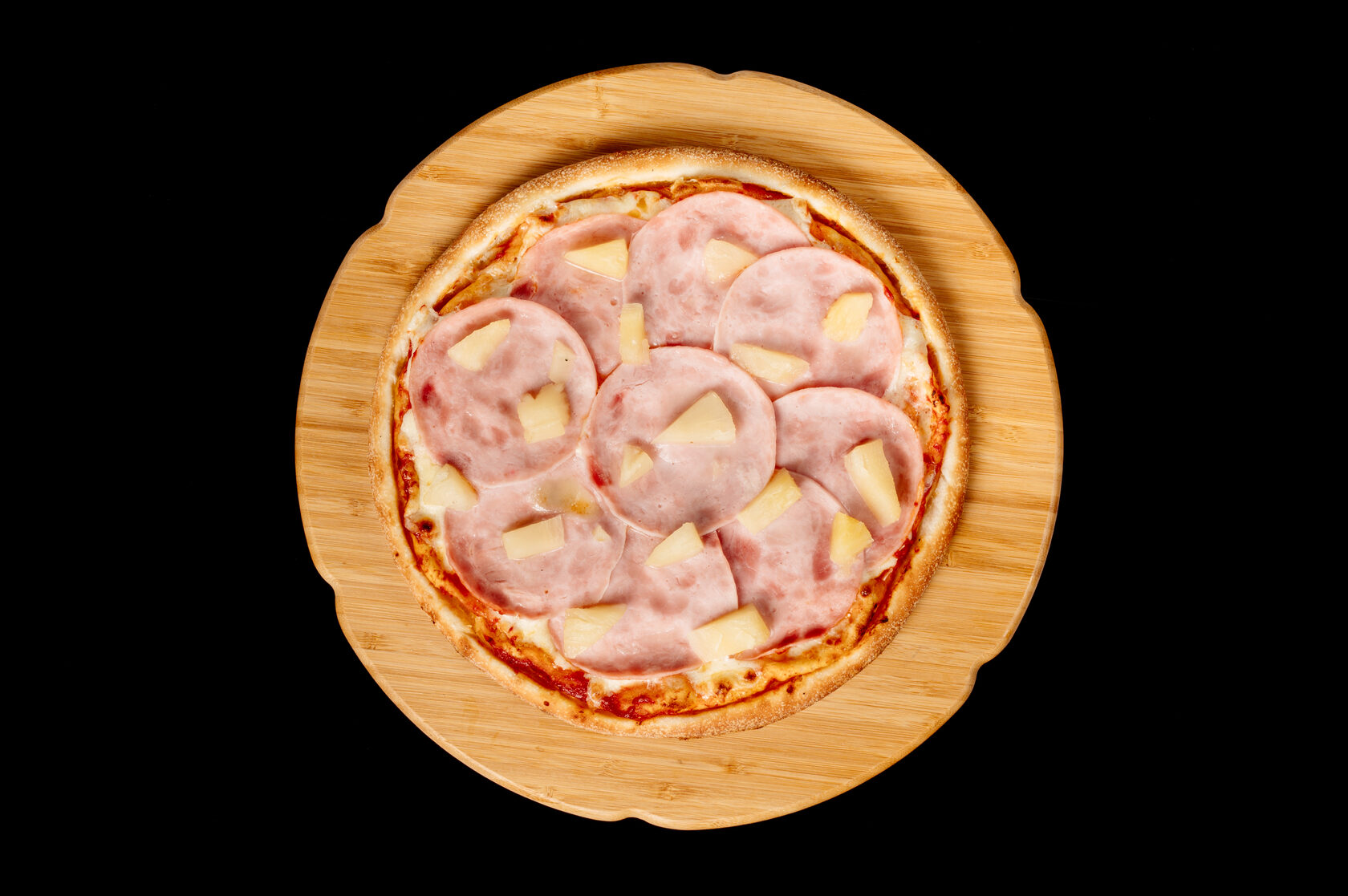 пицца гавайская со сливочным соусом фото 62