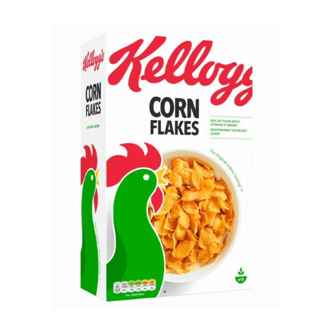 Хлопья Cornflakes