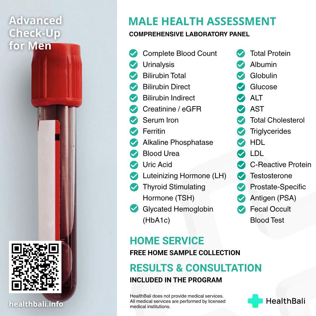 Male Health Assessment
