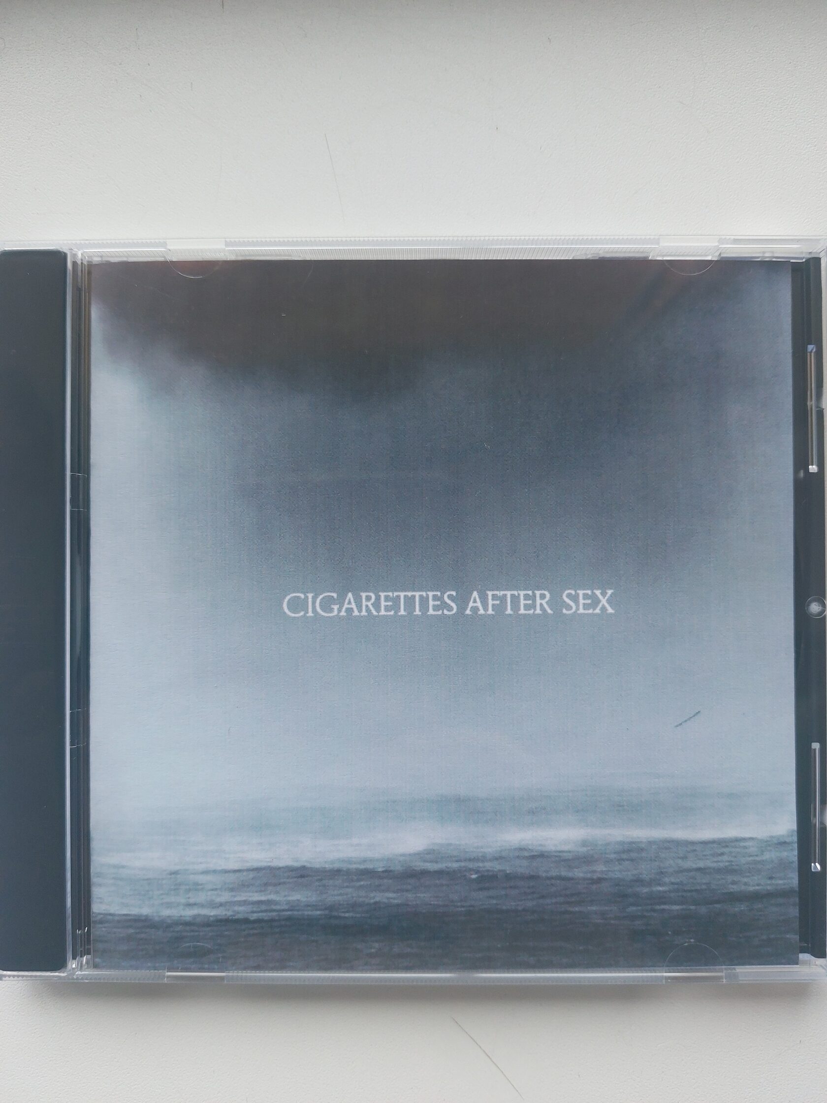 CIGARETTES AFTER SEX - Cry (2019) unofficial CD-R release