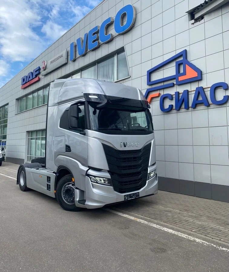 Iveco S Way Купить