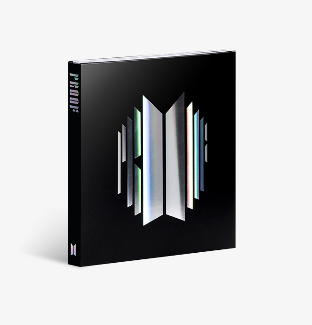 Альбом BTS Proof (Compact Edition)