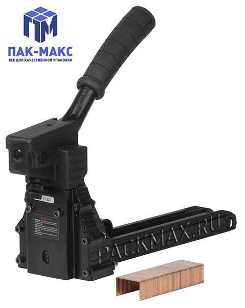 Механические степлеры для запечатывания тары из картона (гофротары) MA/15-18 и MA/18-22